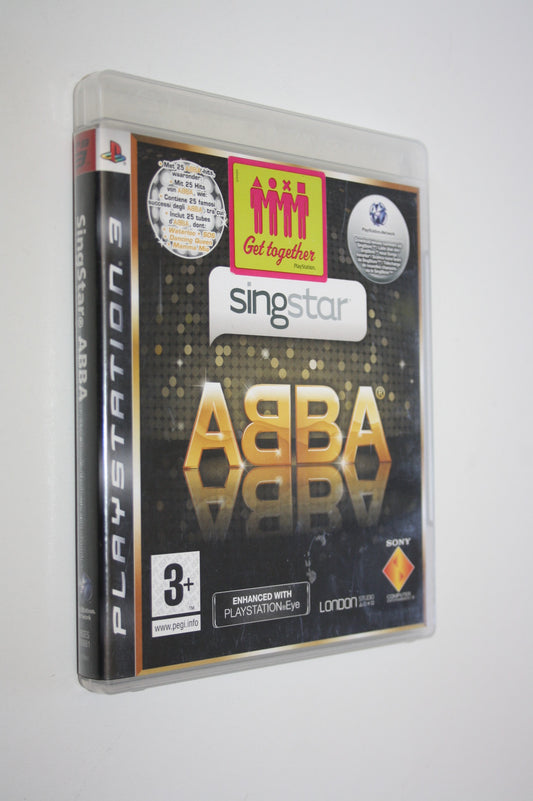 SingStar: ABBA