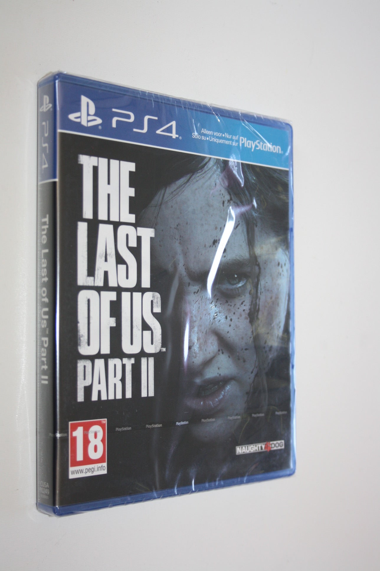 The Last of Us Part II