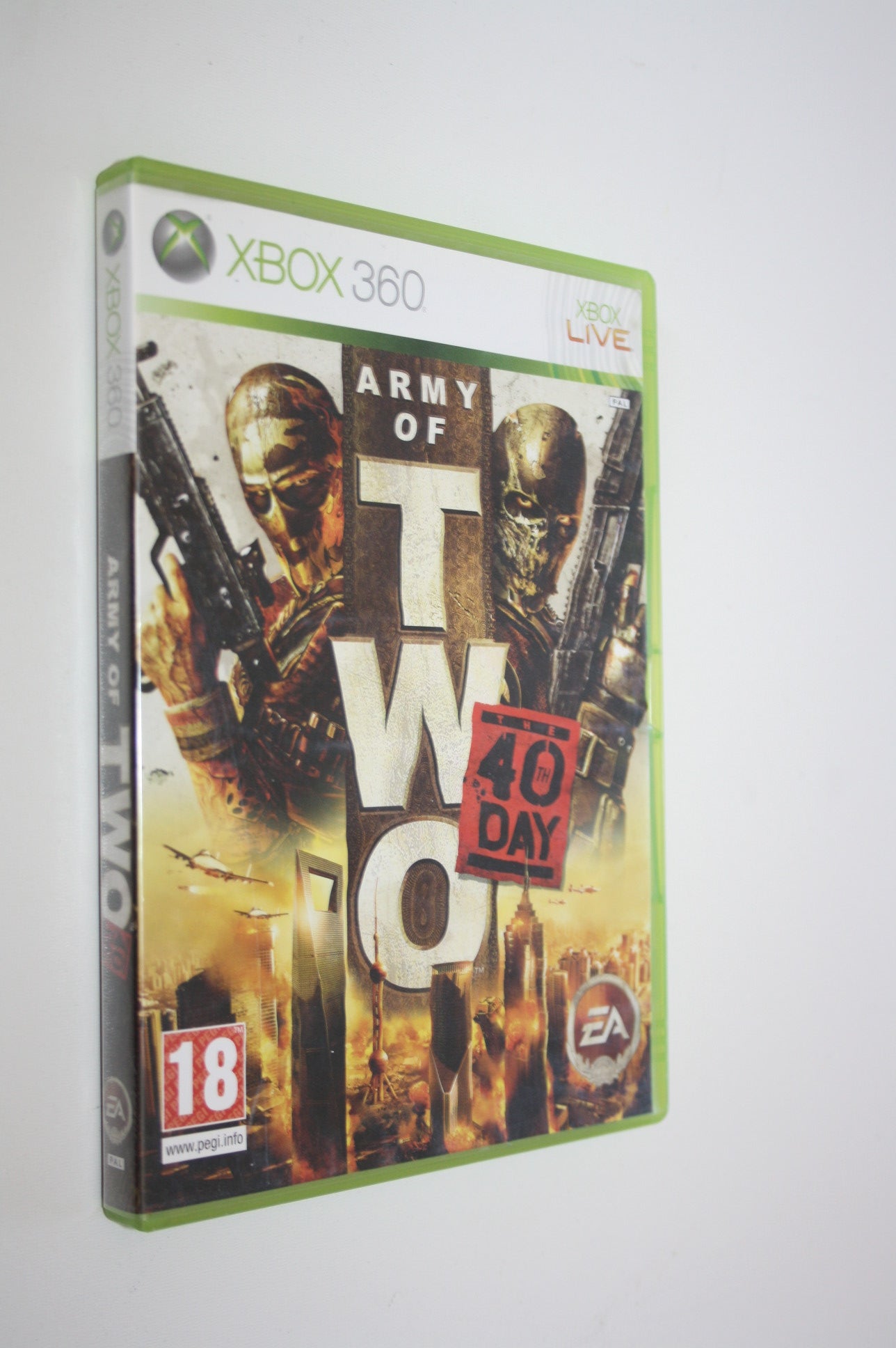 Army of Two: The 40th Day