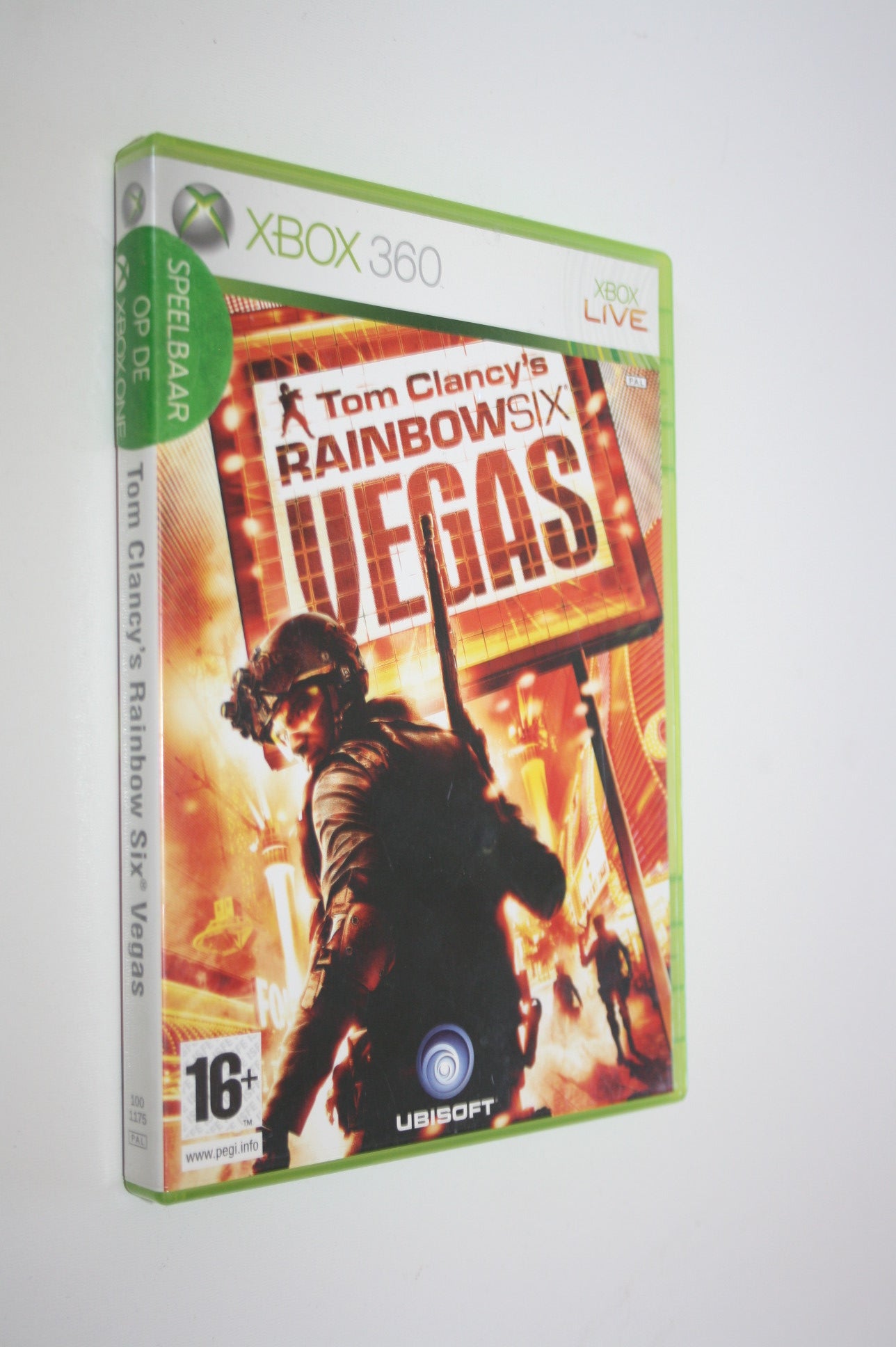 Tom Clancy's Rainbow Six Vegas