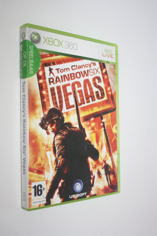 Tom Clancy's Rainbow Six Vegas
