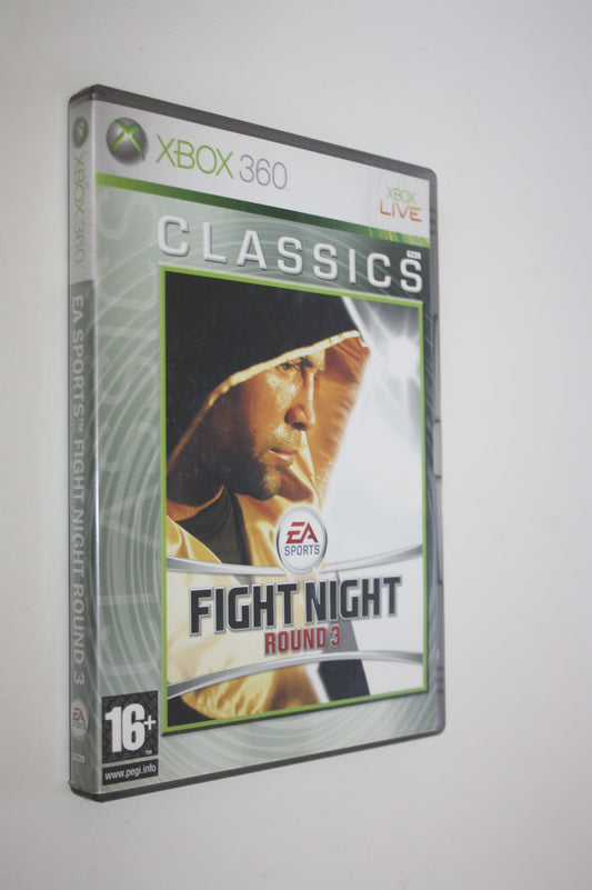 Fight Night Round 3