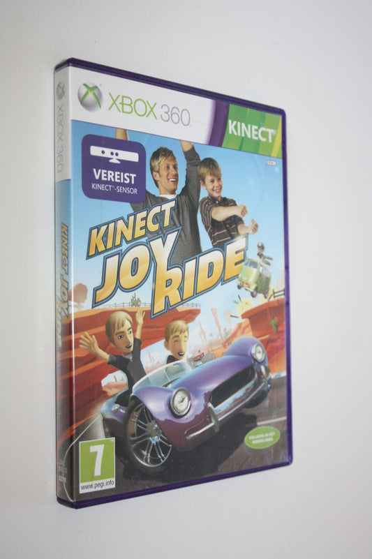 Kinect Joy Ride