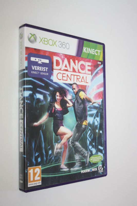 Dance Central