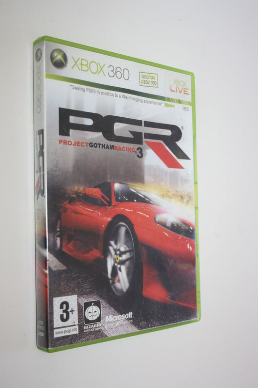 PGR Project Gotham Racing