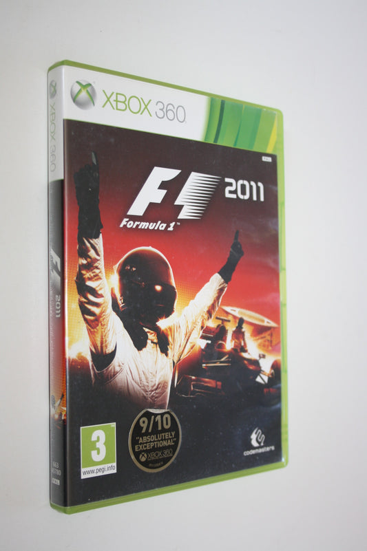 F1 2011