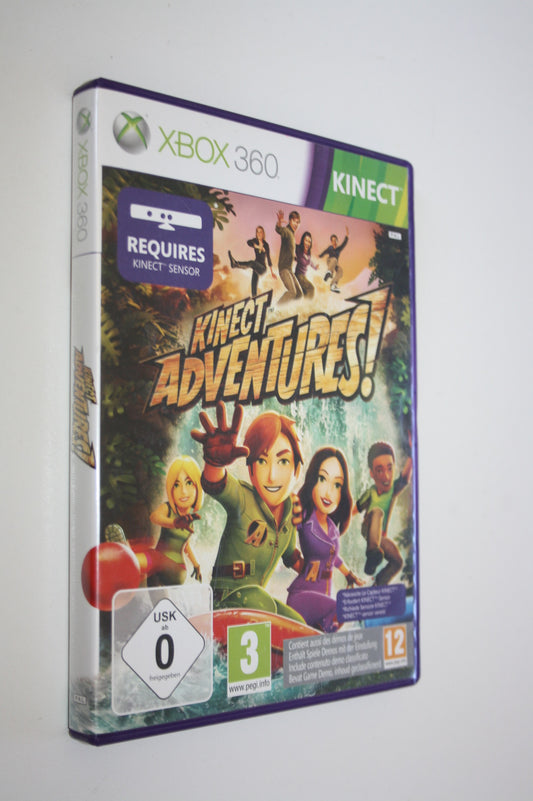 Kinect Adventures!