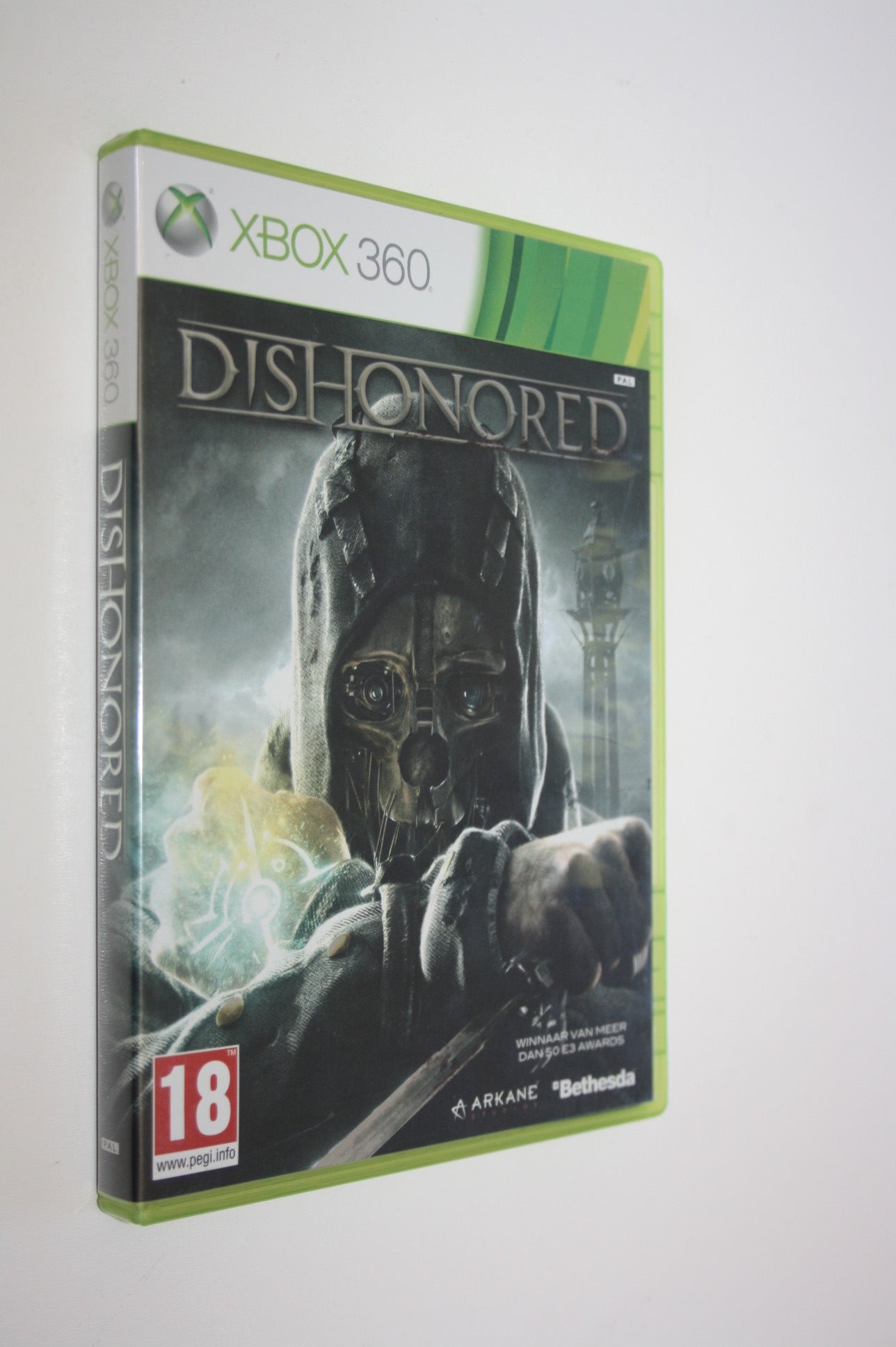 Dishonored