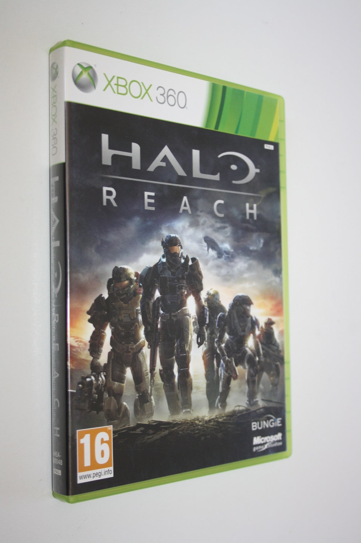 Halo Reach
