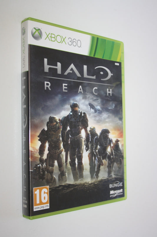 Halo Reach