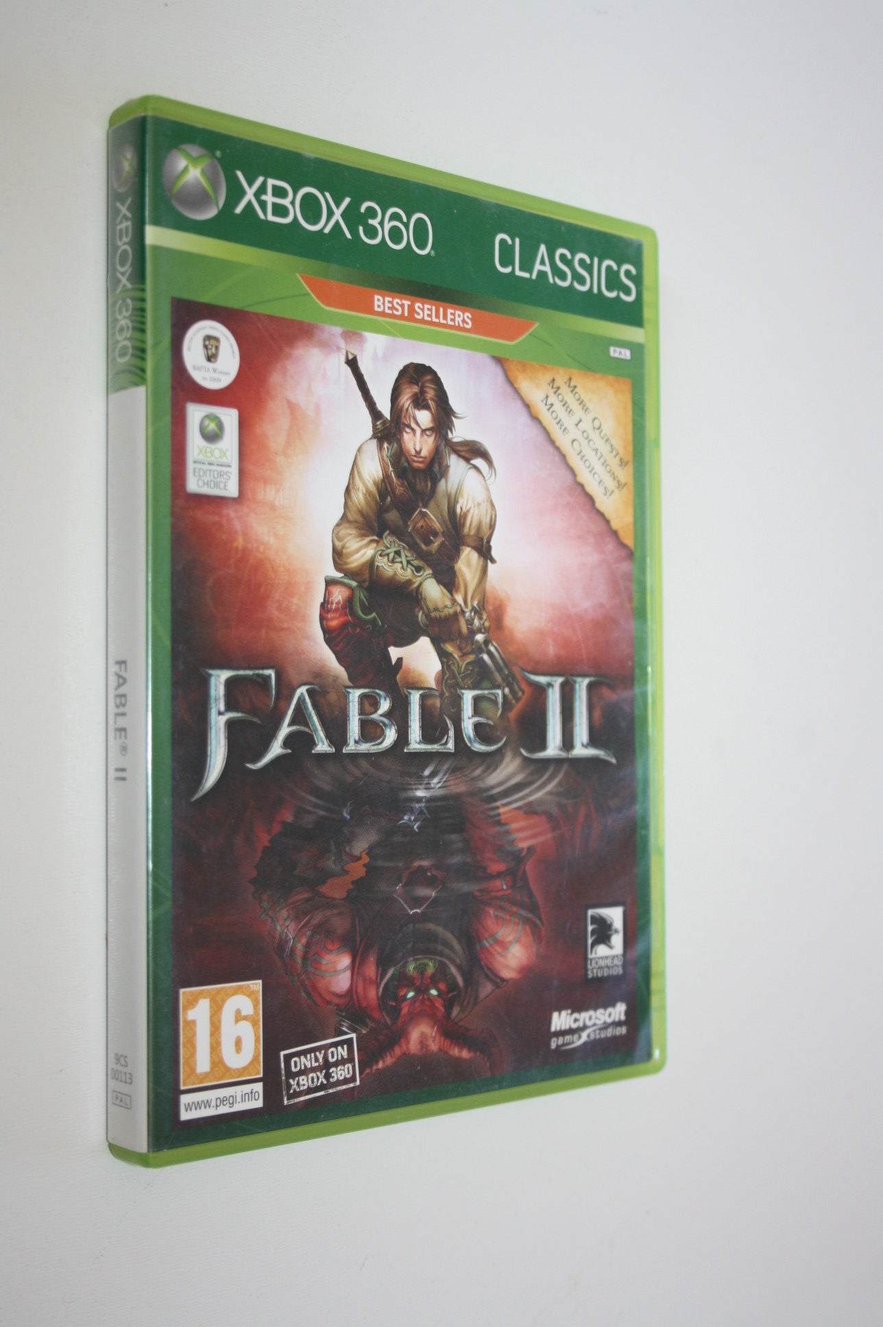 Fable II [Classics]