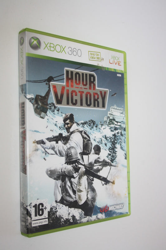 Hour of Victory