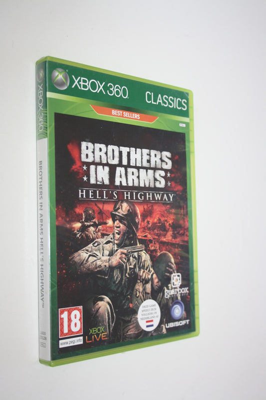 Brothers in Arms: Hell's Highway [Classics]