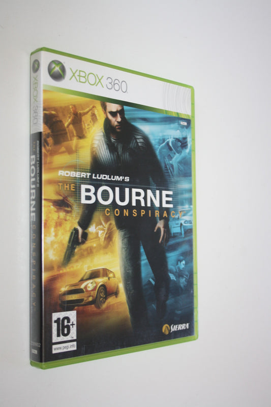 The Bourne Conspiracy
