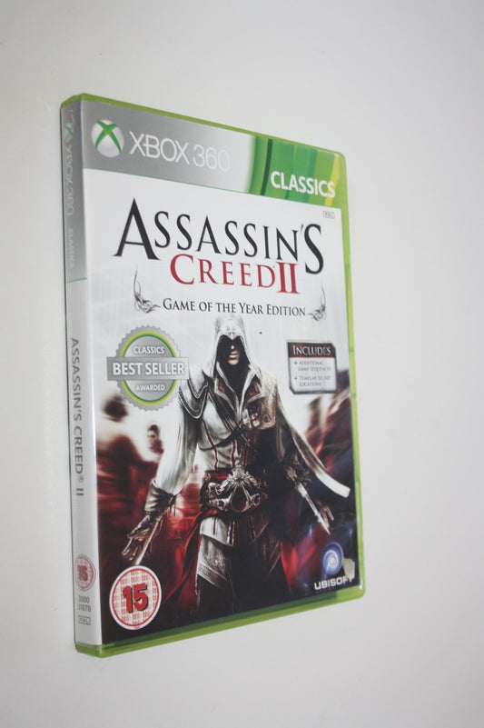 Assassin's Creed II - Game of the Year Edition