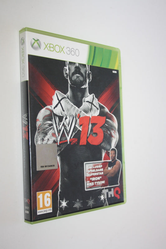 WWE 13