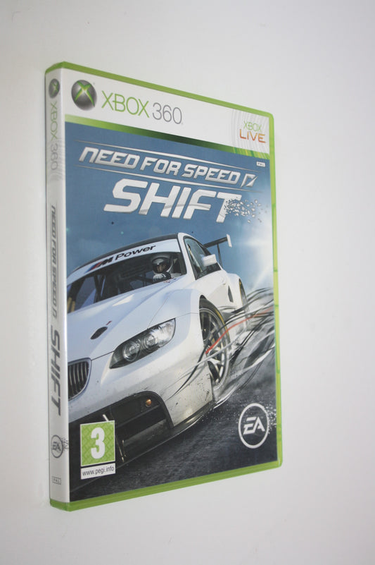 Need for Speed Shift