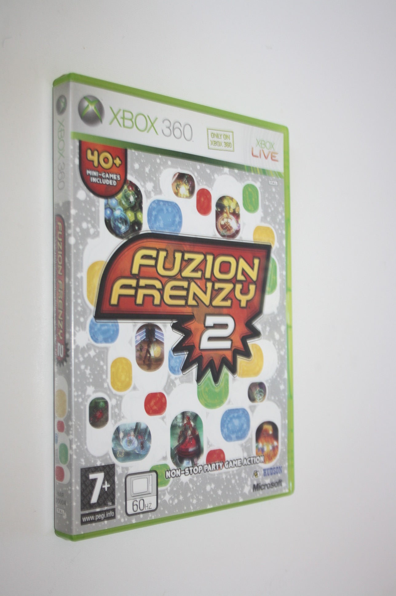 Fuzion Frenzy 2