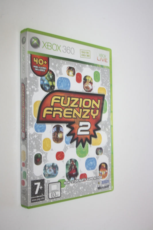 Fuzion Frenzy 2