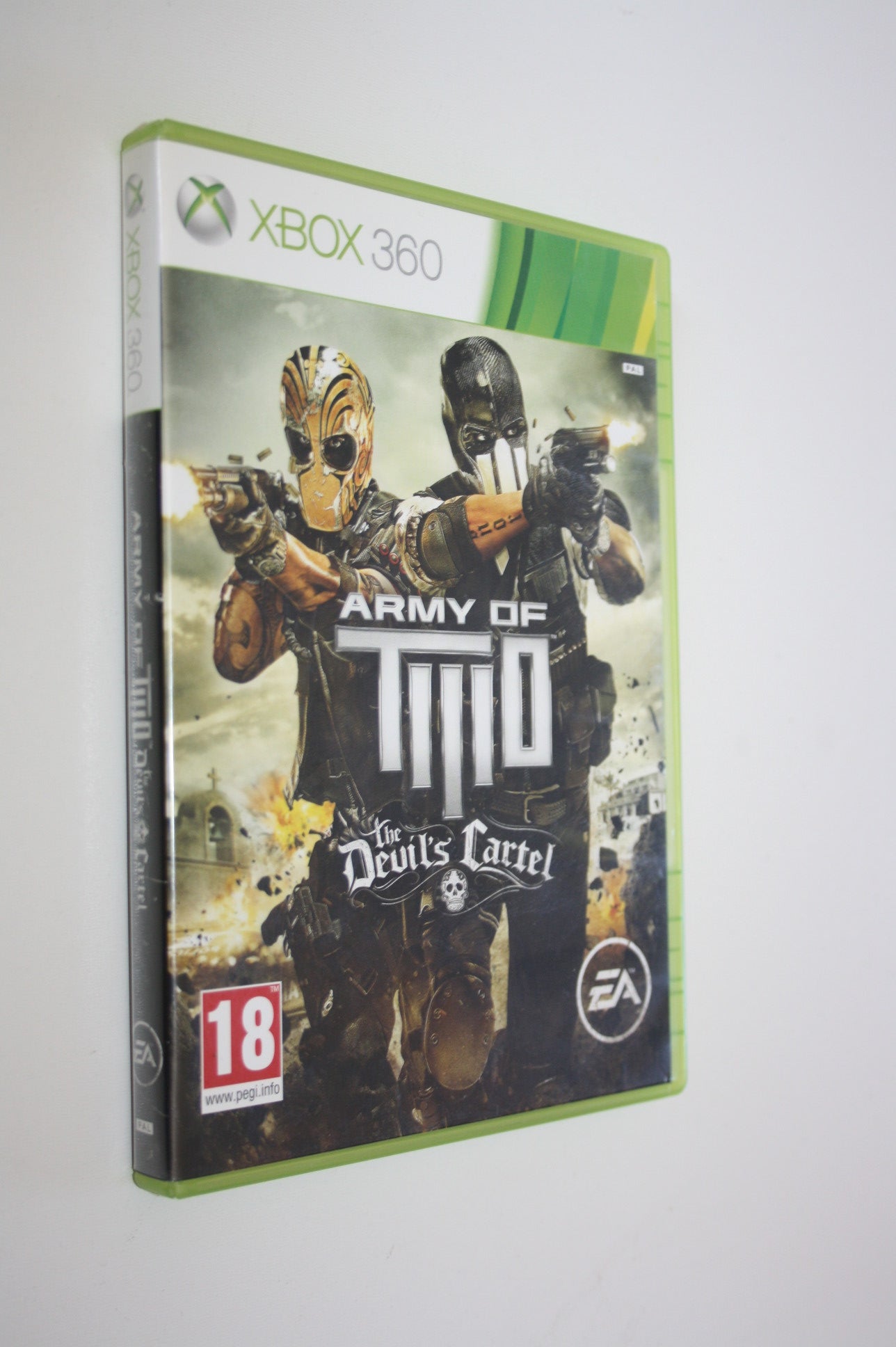 Army of Two: The Devil's Cartel