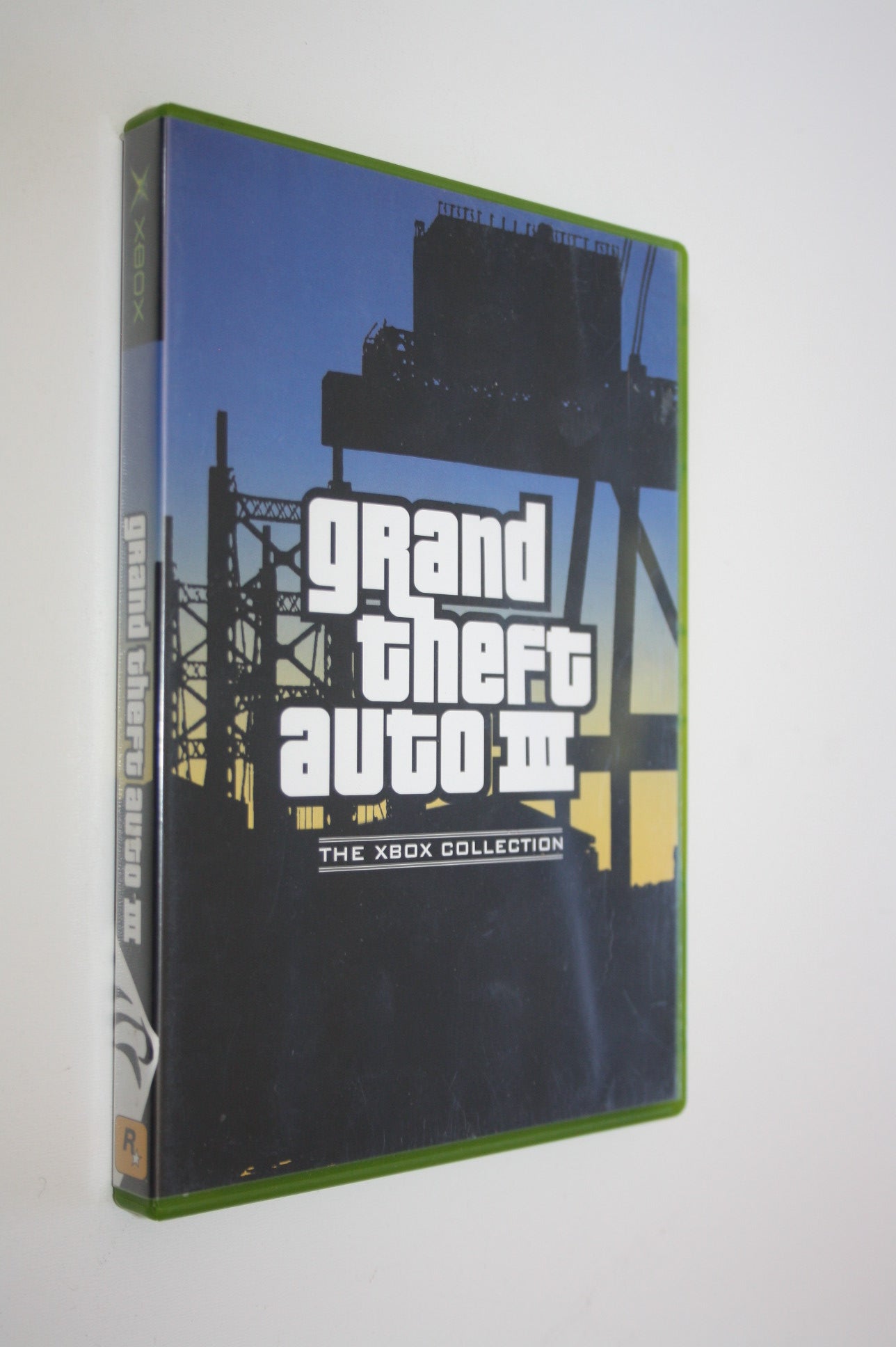 Grand Theft Auto III - The Xbox Collection