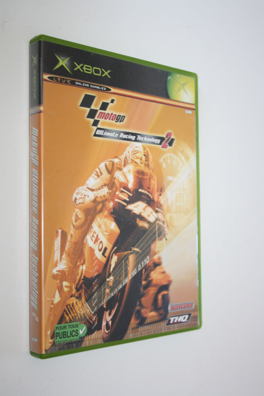 MotoGP Ultimate Racing Technology 2