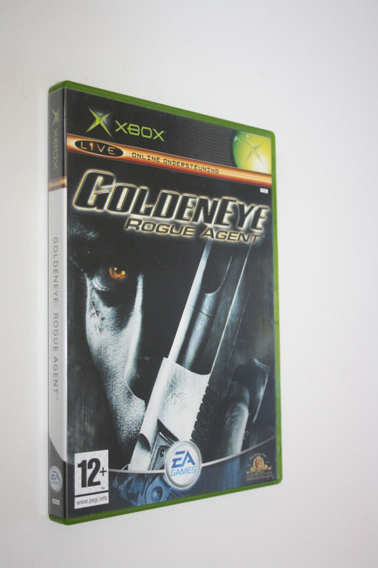 GoldenEye: Rogue Agent