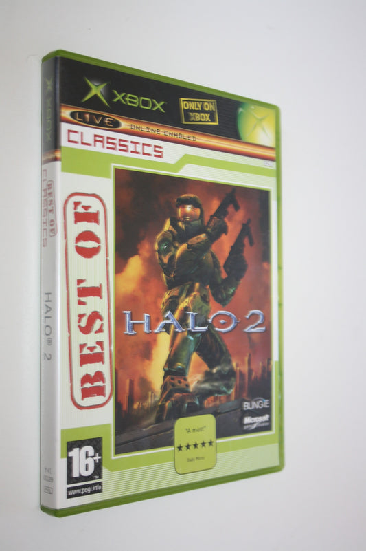 Halo 2 [Best of Classics]