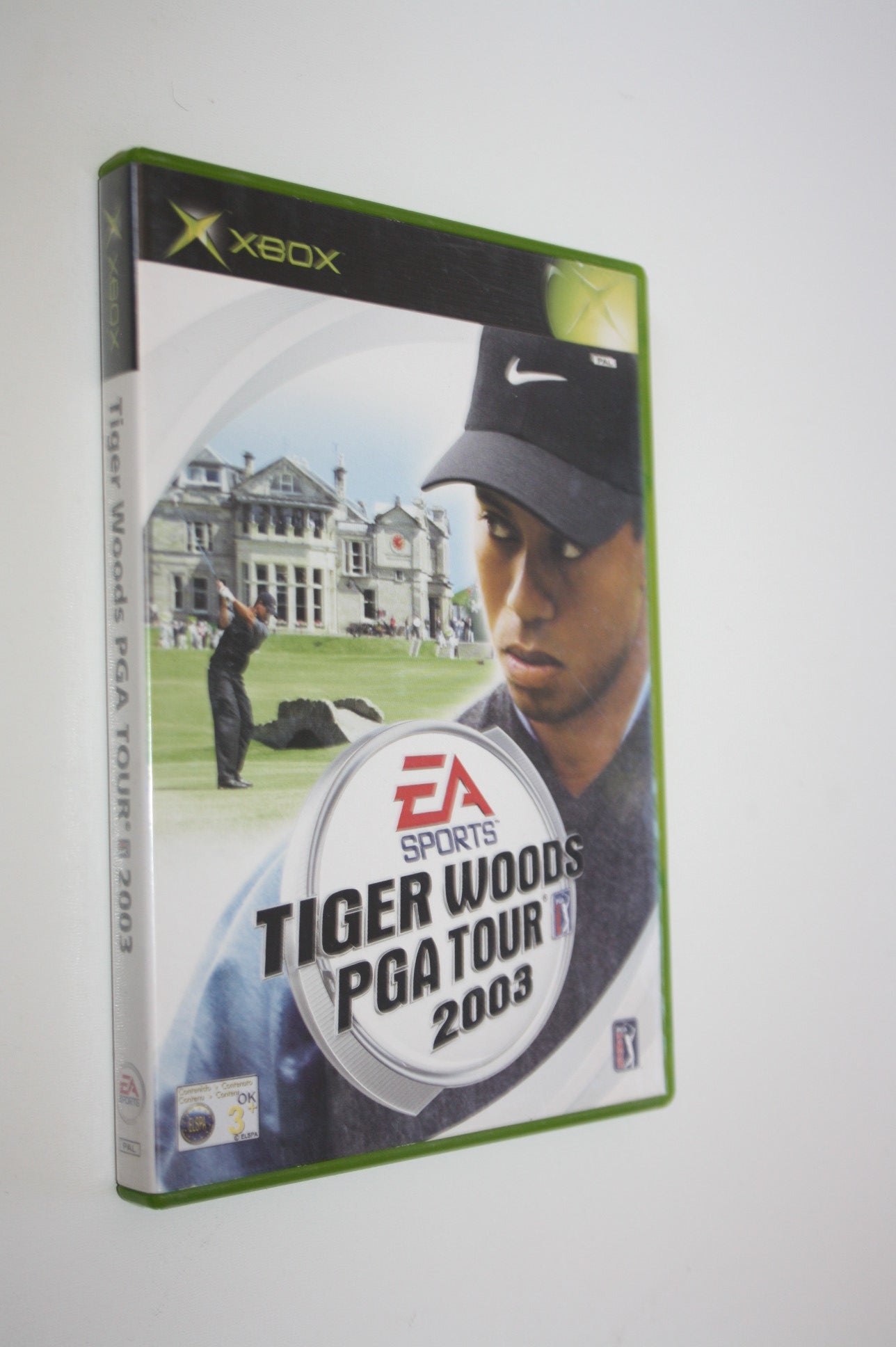 Tiger Woods PGA Tour 2003
