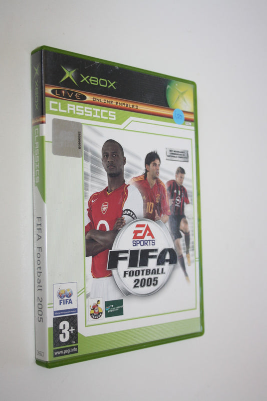 FIFA Football 2005 [Classics]