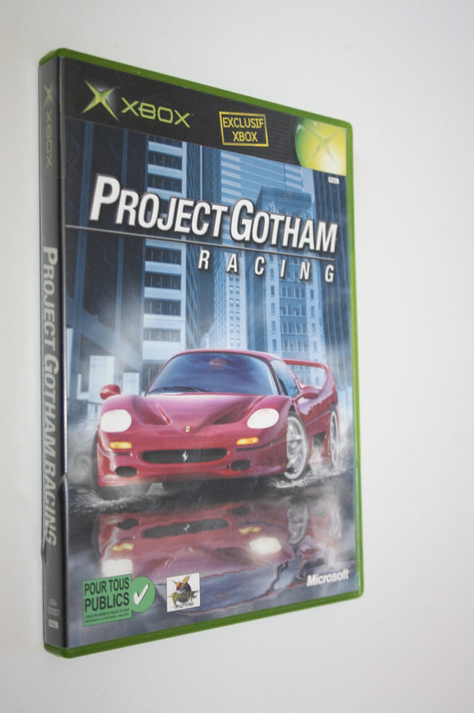 Project Gotham Racing