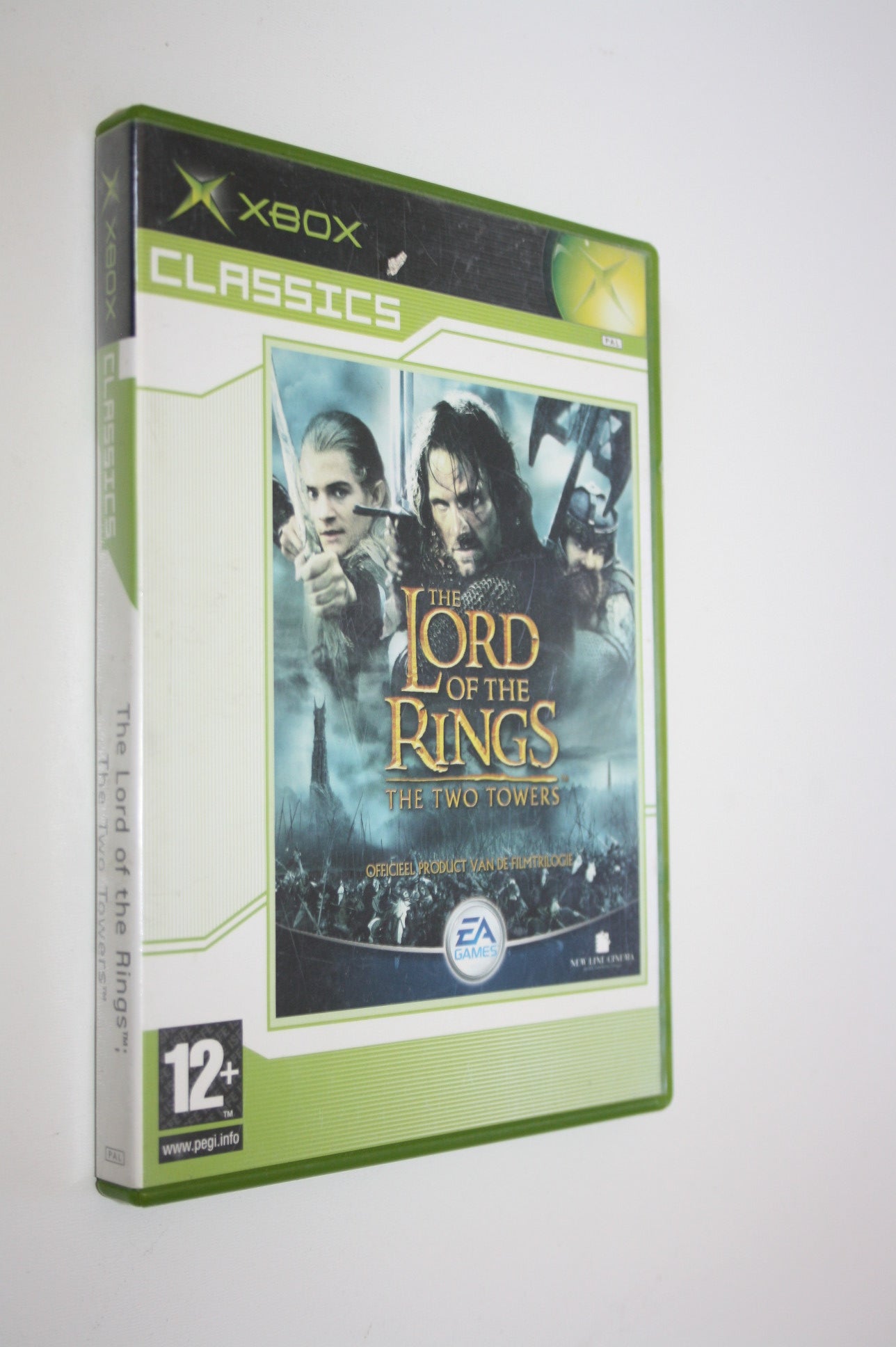 The Lord of the Rings: The Two Towers [Classics]