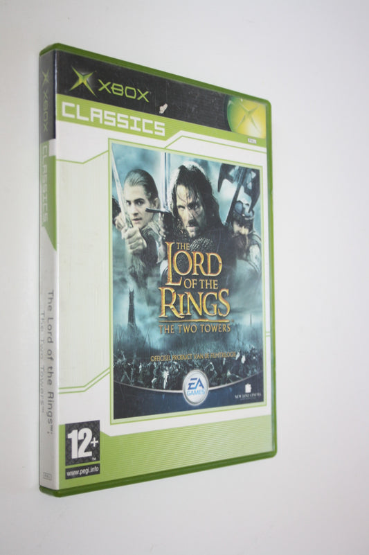The Lord of the Rings: The Two Towers [Classics]