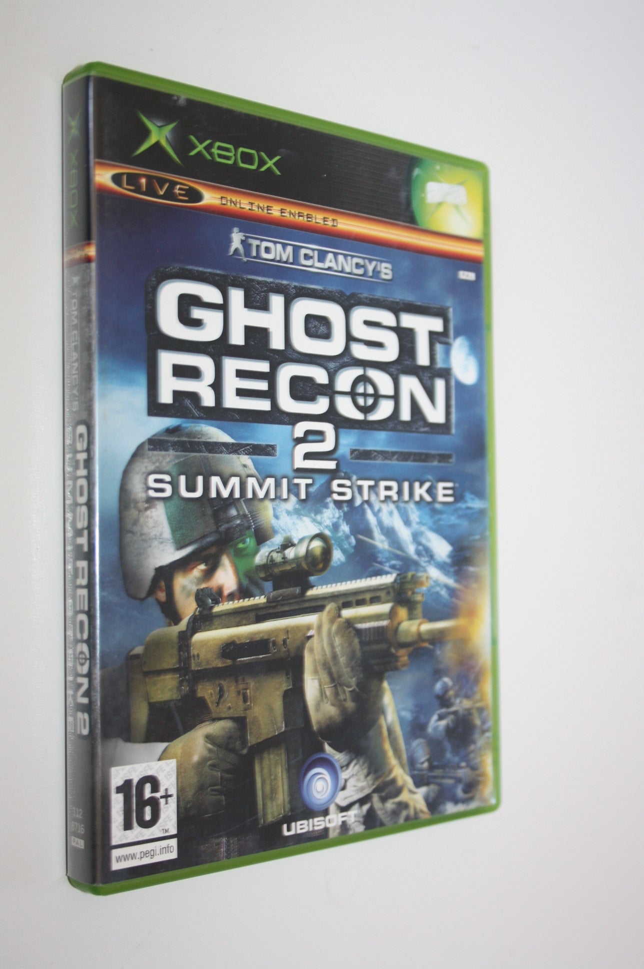 Tom Clancy's Ghost Recon 2: Summit Strike