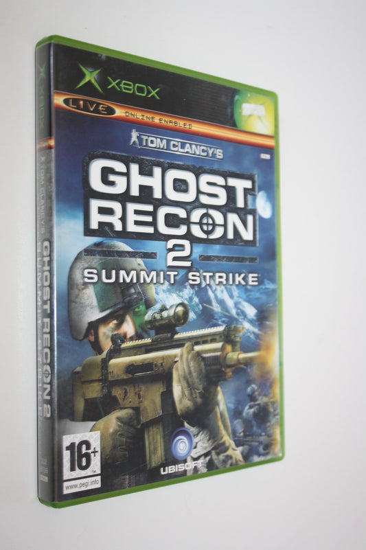 Tom Clancy's Ghost Recon 2: Summit Strike