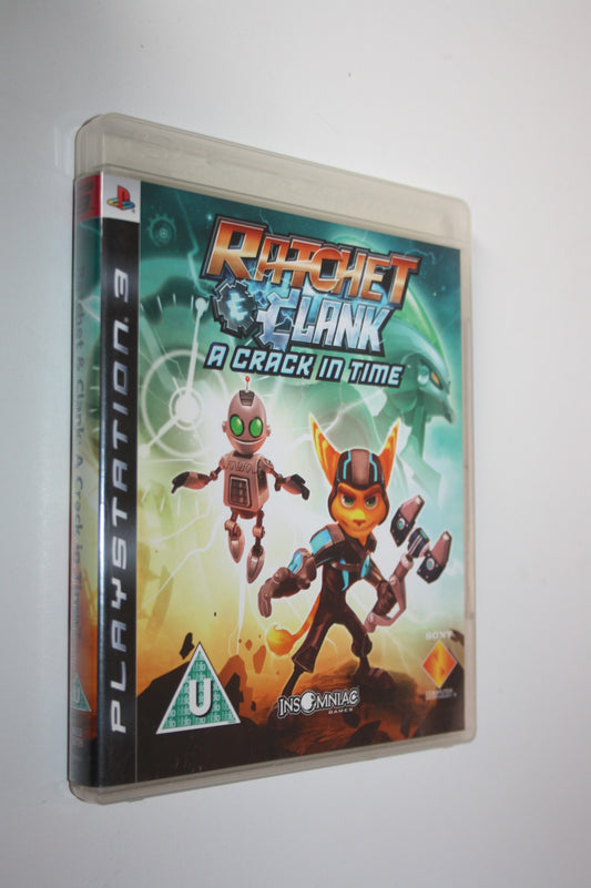 Ratchet and Clank: A Crack in Time