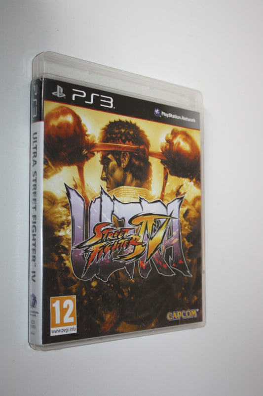 Ultra Street Fighter IV