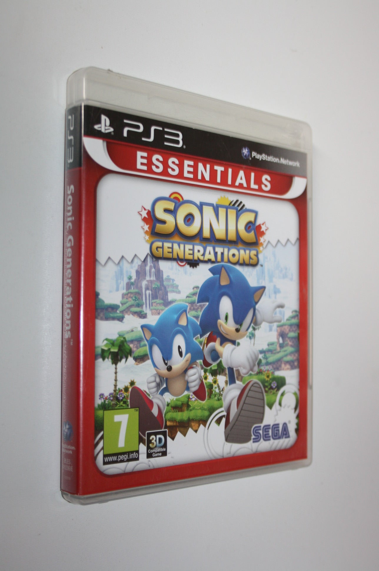 Sonic Generations [Essentials]