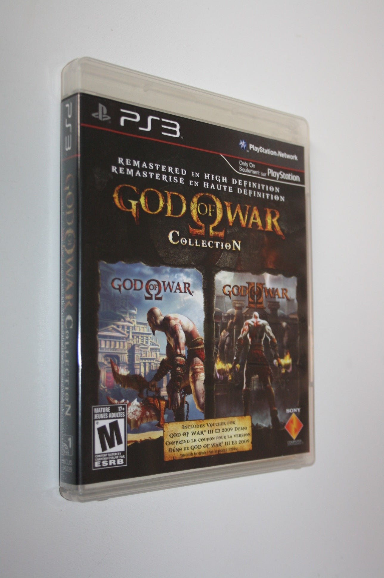God of War Collection