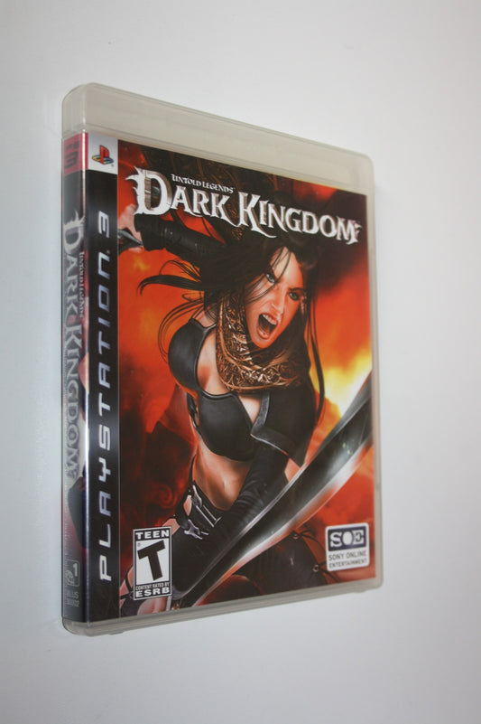 Untold Legends: Dark Kingdom