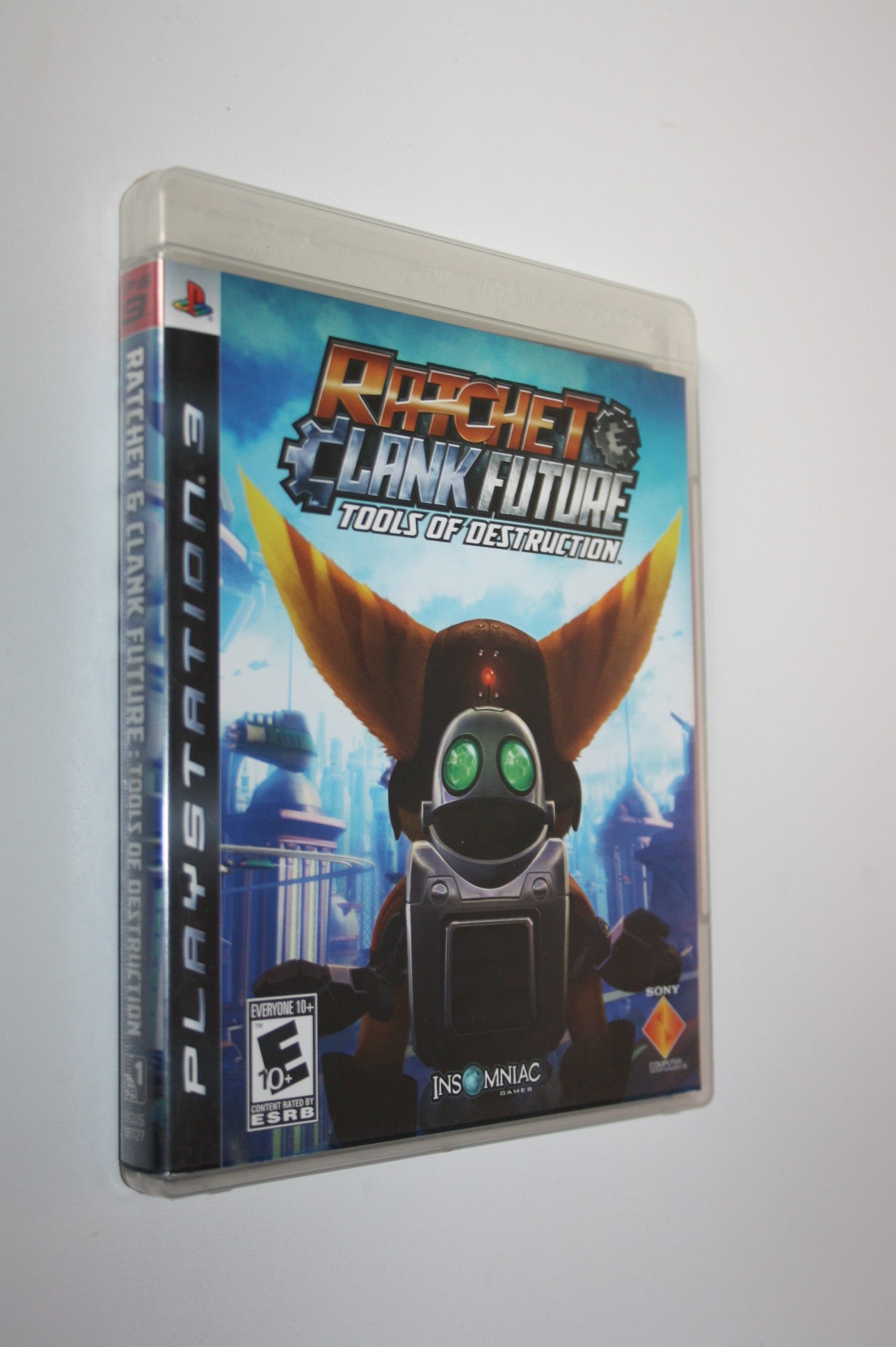 Ratchet & Clank Future: Tools of Destruction