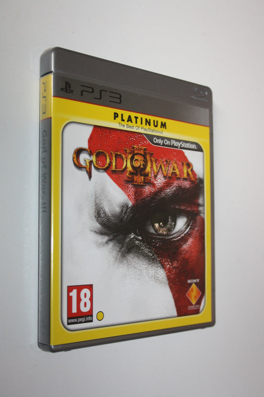 God of War III [Platinum]
