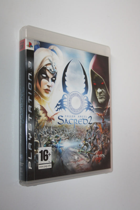 Fallen Angel: Sacred 2