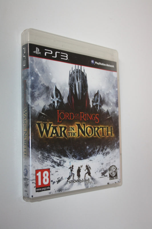 The Lord of the Rings: War in the North