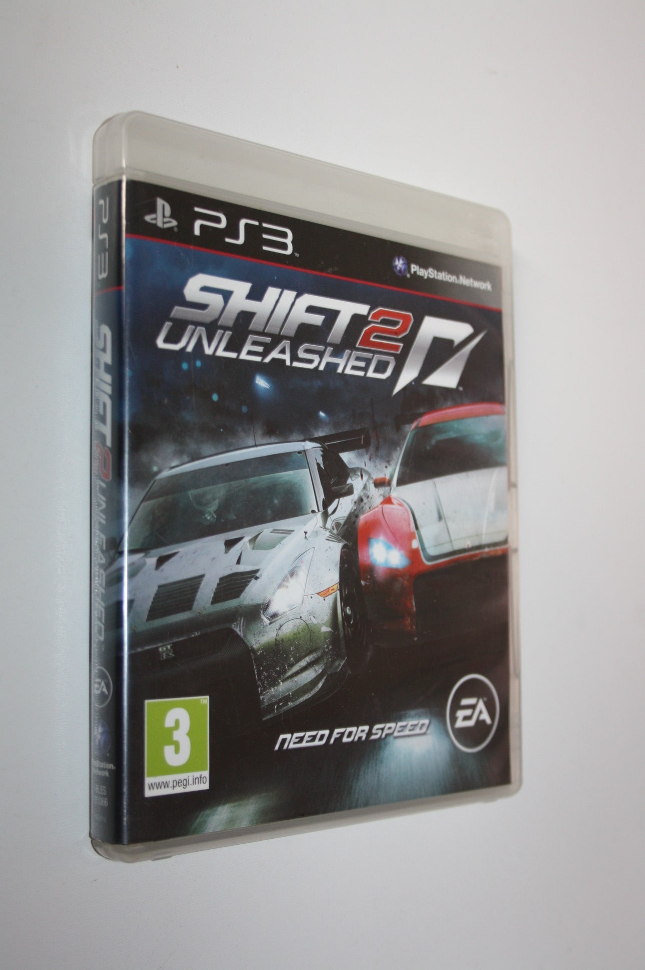 Shift 2: Unleashed