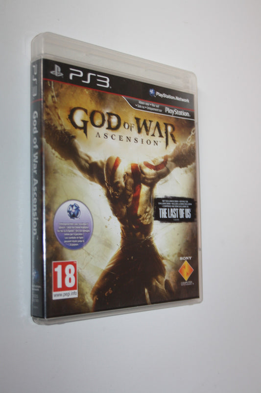 God of War: Ascension