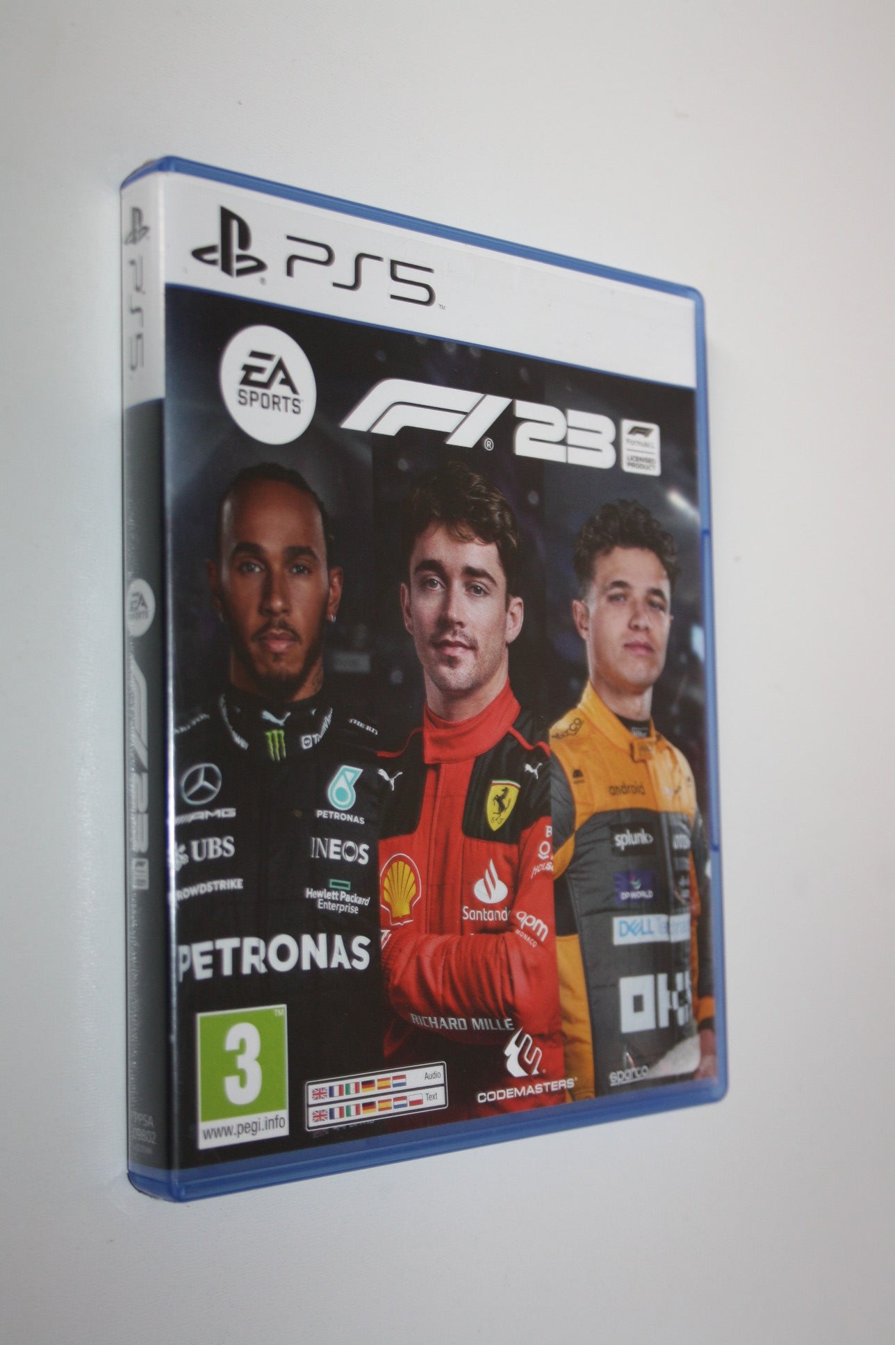 F1 23