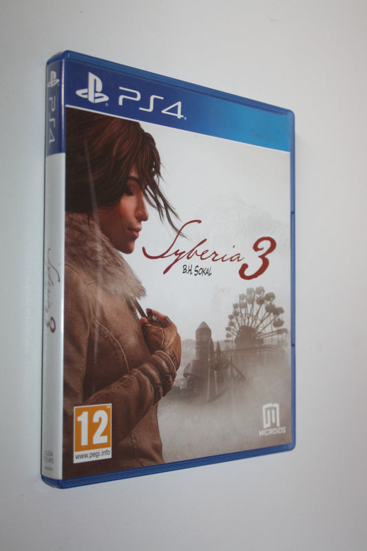 Syberia 3
