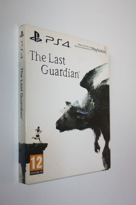 The Last Guardian