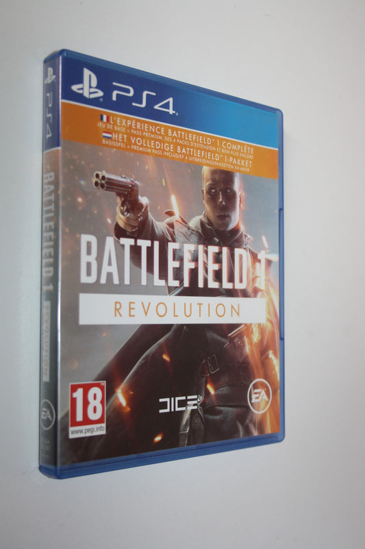 Battlefield 1: Revolution